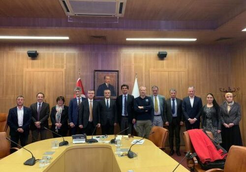 Terremoto in Turchia: Cnr-Igag nel team tecnico-scientifico della Protezione civile italiana