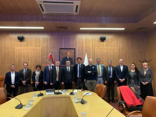 Terremoto in Turchia: Cnr-Igag nel team tecnico-scientifico della Protezione civile italiana