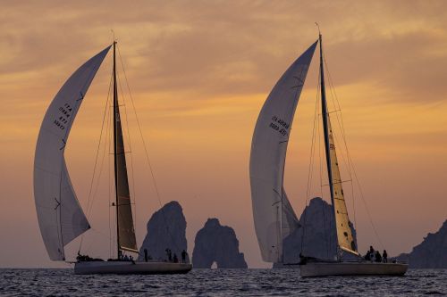Cnr-Iriss per la sostenibilità nello sport della vela: Tre Golfi Sailing Week