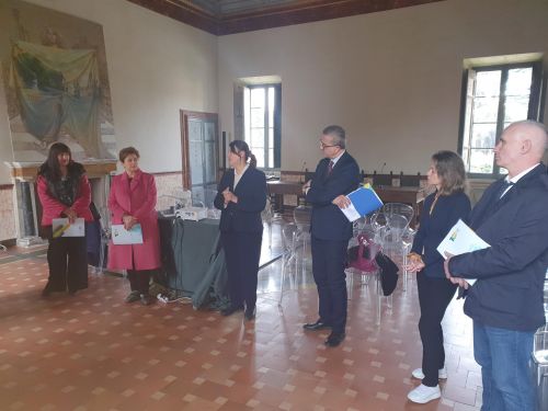 Firma del MoU tra Cnr-Isem e l'AIDSSH di Tirana per la valorizzazione degli archivi e della storia dell'Albania