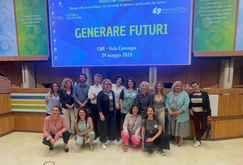 "Generare Futuri", al Cnr un incontro sul tema della parità di genere