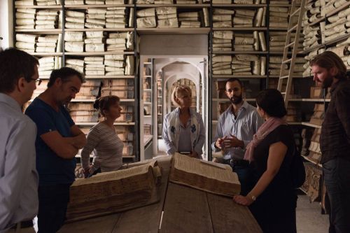 L'Archivio storico del Banco di Napoli iscritto nel patrimonio UNESCO