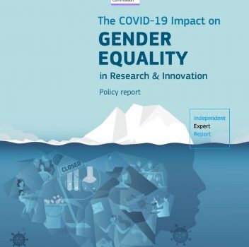 The COVID-19 impact on gender equality in Research and Innovation