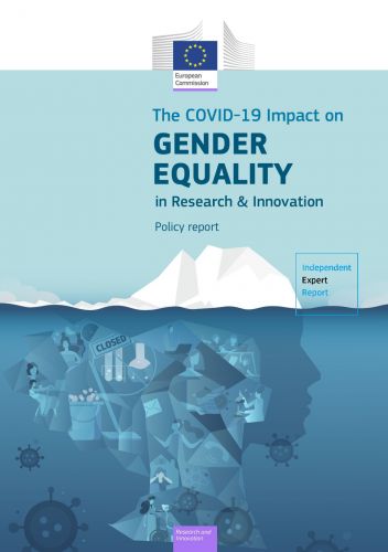 The COVID-19 impact on gender equality in Research and Innovation