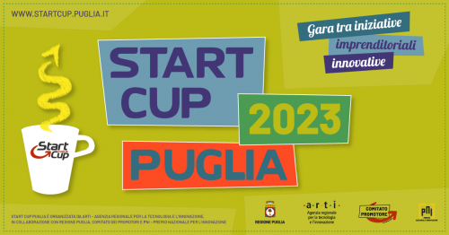Il Cnr partecipa alla Start Cup Puglia 2023