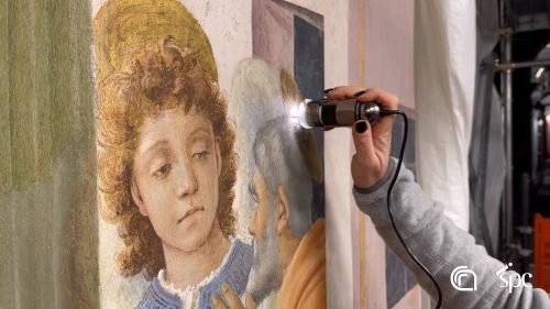 Cappella Brancacci, proseguono gli interventi di restauro conservativo e valorizzazione aperti al pubblico
