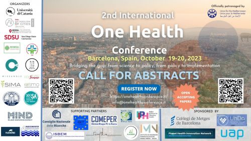 2nd International One Health Conference