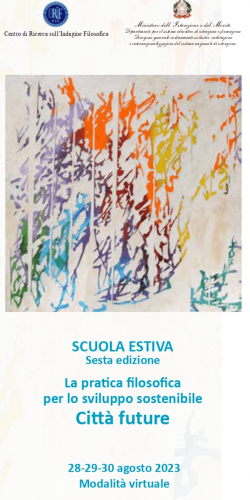 Dialogo sulla sostenibilità urbana: comunità inclusive per città dell'apprendimento
