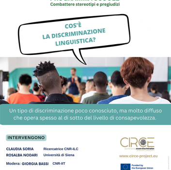 Cos'è la discriminazione linguistica?