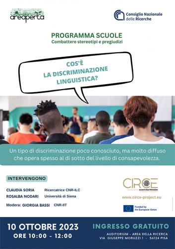 Cos'è la discriminazione linguistica?