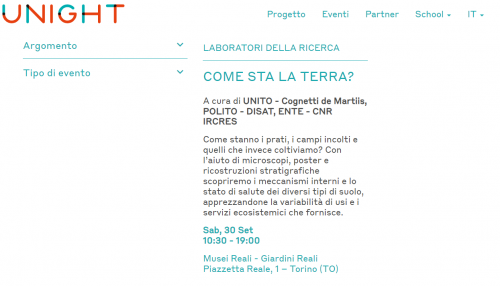 Come sta la Terra?