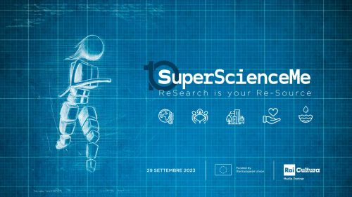 SuperScienceMe: la ricerca è la tua risorsa - La notte europea dei ricercatori