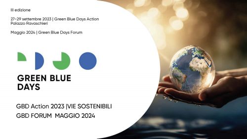 Al via la terza edizione dei Green Blue Days con il coordinamento scientifico del Cnr Iriss