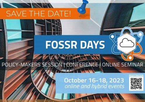 Fossr Days:le opportunità offerte dal primo Open cloud italiano per le scienze sociali