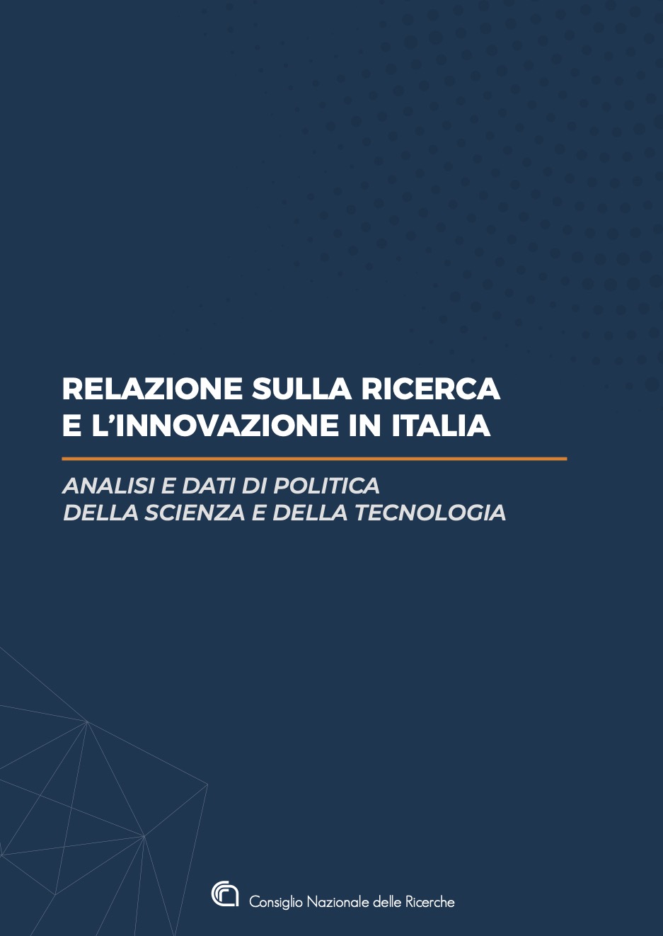 Relazione_sulla_ricerca_e_innovazione_in_Italia_2018 cover