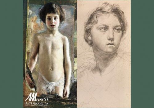 Mostra 'Antonio Mancini e Vincenzo Gemito'
