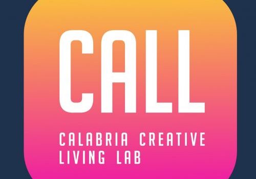Workshop Progetto "Calabria Creative Living Lab"