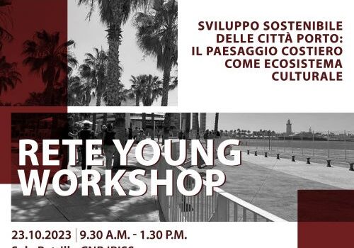 Sviluppo sostenibile delle città porto: il paesaggio costiero come ecosistema culturale