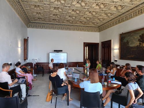 Concluso a Napoli il workshop FAO dedicato al "Fish Price Index"