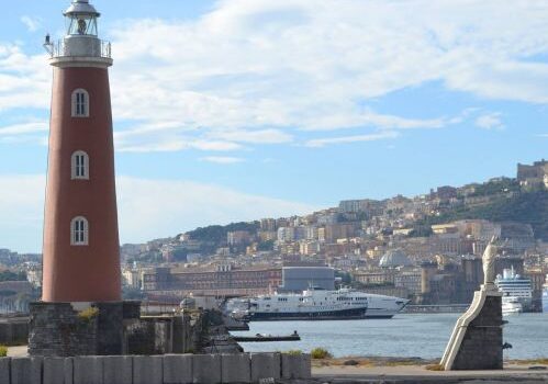 Molo San Vincenzo: il Cnr-Iriss al Convegno promosso dall'ODCEC di Napoli