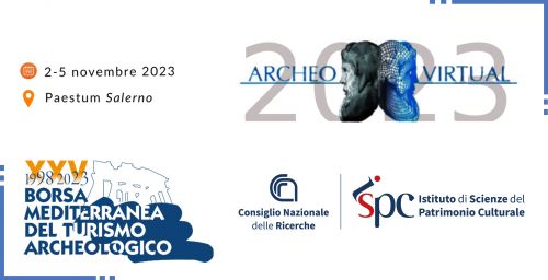 Archeovirtual 2023: "Nuove intelligenze"