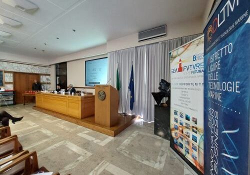 Seafuture Awards 2023, premiati i vincitori