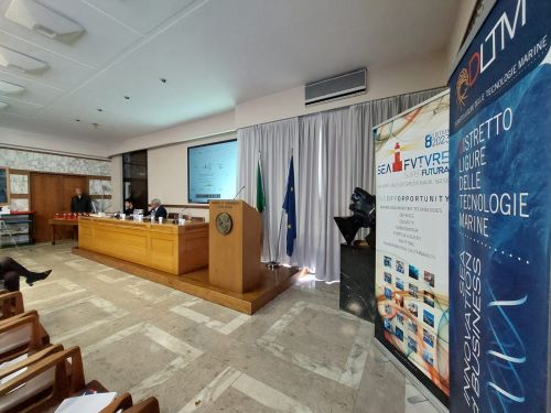 Seafuture Awards 2023, premiati i vincitori