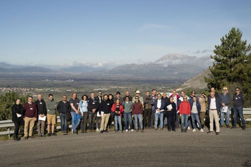 Fucino, un workshop per ricostruire la storia geologica della Terra