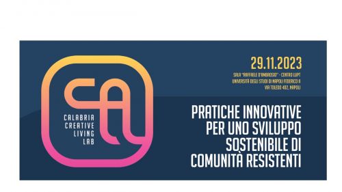 Pratiche innovative per uno sviluppo sostenibile di comunità resistenti