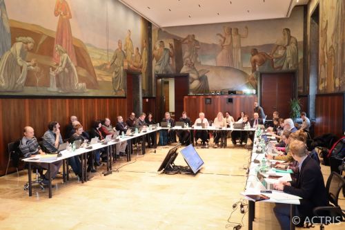 Conclusa a Roma la General Assembly di ACTRIS-ERIC