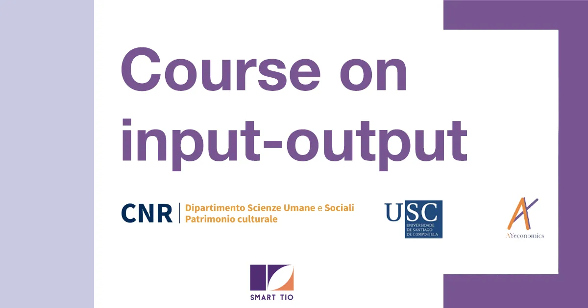 Course on input-output