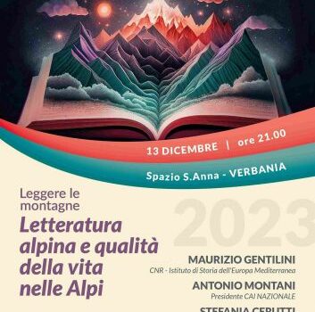 Giornata internazionale della montagna - Festival "Leggere le montagne"