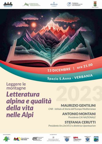 Giornata internazionale della montagna - Festival "Leggere le montagne"