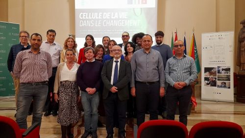 Dal progetto "Celavie" il vivaio a impatto zero autosufficiente e trasportabile
