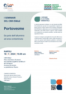 Portovesme. Da polo dell'alluminio ad area contaminata
