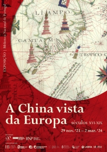 Mostra "A China vista da Europa, séculos XVI-XIX |  China as Seen from Europe, 16th-19th Centuries"