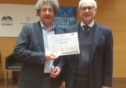 "Seed4Innovation" premia il Cnr-Scitec
