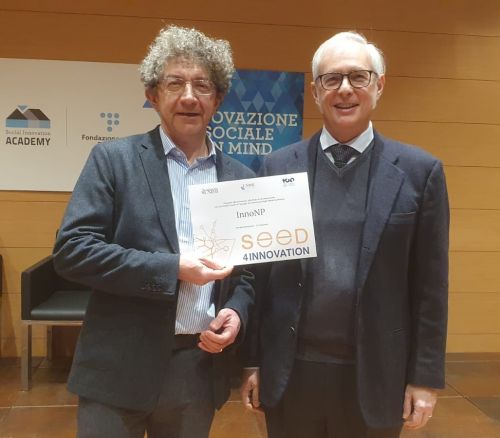 "Seed4Innovation" premia il Cnr-Scitec