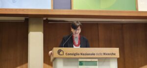 Intervento della Presidente CNR Maria Chiara Carrozza