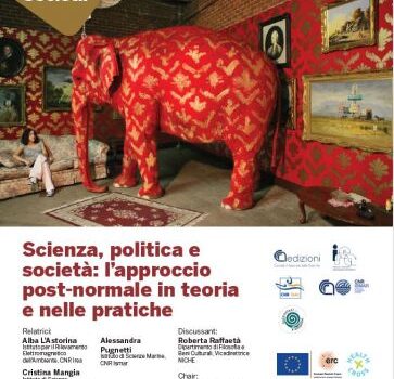 Dialoghi NICHE su Scienza e Società: appuntamento con "Scienziati in affanno?"