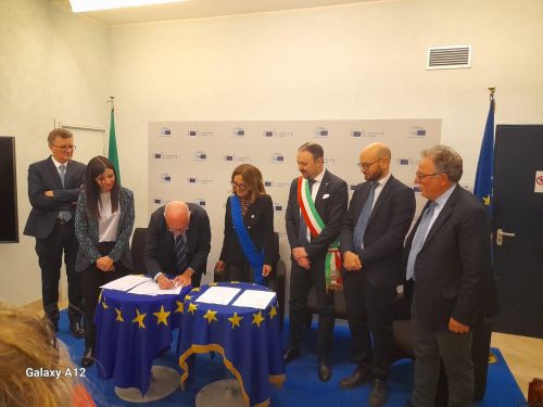 Olea Mundi, la più grande collezione di varietà di olivi e patrimonio olivicolo varietale nazionale ed internazionale