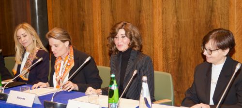 A Roma la riunione della Commissione mista scientifica italo-svizzera