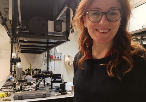Antigone Marino (Cnr-Isasi) nuova presidente di IEEE Photonics Society Italy Chapter