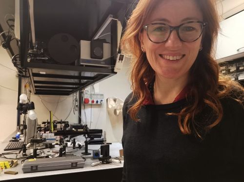 Antigone Marino (Cnr-Isasi) nuova presidente di IEEE Photonics Society Italy Chapter