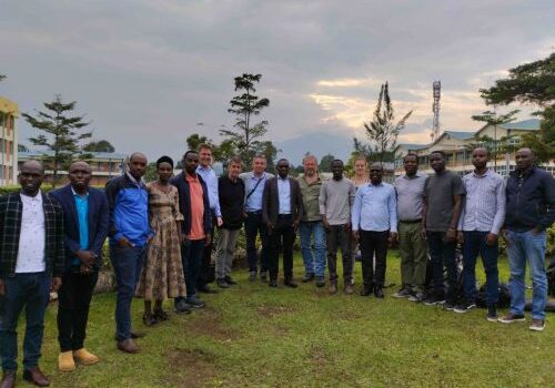 Vertice Italia-Africa: il progetto di cooperazione dell'Università di Parma e Cnr-Imem citato come modello