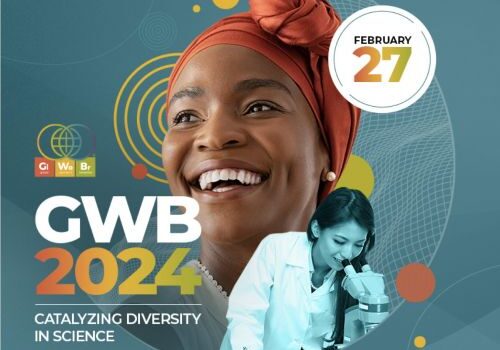 IUPAC Global Women Breakfast 2024 - "Women and Peace"