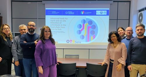 Al via il progetto "OTASens" coordinato dal Cnr-Ispa di Bari