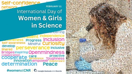 Le parole di #womenatcnr per l'11 febbraio