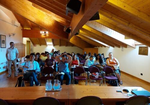 IPROMO 2024 Summer School "Promoting agrifood systems and mountain products"