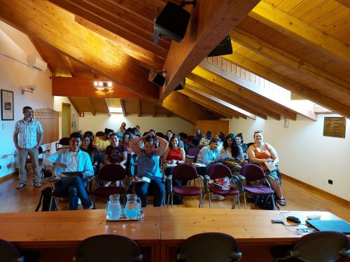 IPROMO 2024 Summer School "Promoting agrifood systems and mountain products"